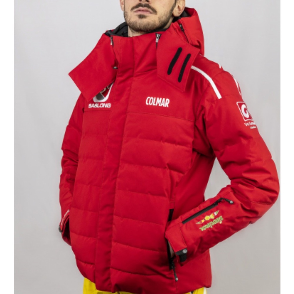 COLMAR race jacket - Ski Jacket - Size S (unisex)